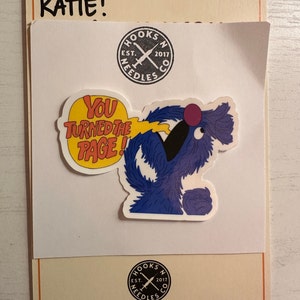 Katie added a photo of their purchase