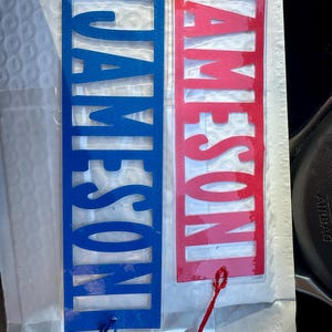 Etsy buyer added a photo of their purchase
