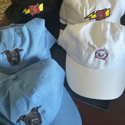 Disney Castle Hat, Disney World Castle Hat, Disney Dad Hat, Cinderella ...