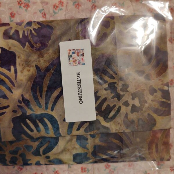 Liberty of London Bandana, Art Nouveau Floral, Pinks, Lightweight ...