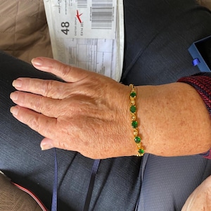 Etsy buyer added a photo of their purchase
