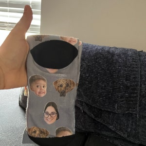 Natalie added a photo of their purchase