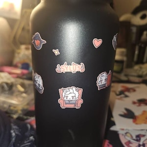 Elisa heeft een foto van de aankoop toegevoegd