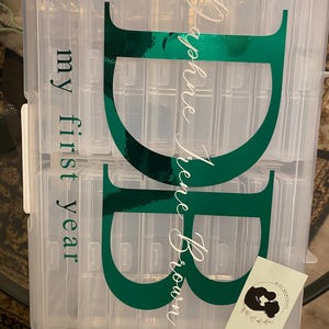 The added a photo of their purchase