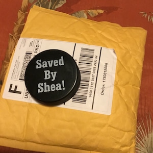 Lisa added a photo of their purchase