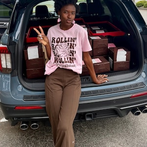 Shai added a photo of their purchase