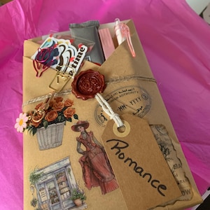 Denise added a photo of their purchase