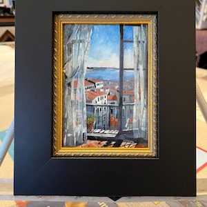 William added a photo of their purchase
