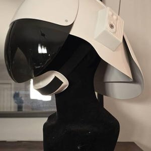 スターウォーズ　反乱軍フリートトルーパーヘルメット スターウォーズ 反乱軍艦隊トルーパー (RFT) にインスパイアされ