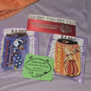 Riley added a photo of their purchase