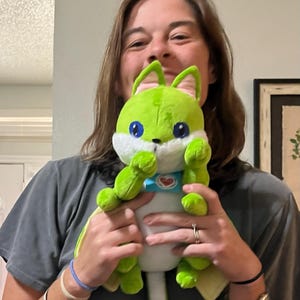Michelle added a photo of their purchase