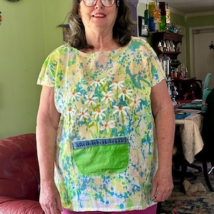 Linda added a photo of their purchase