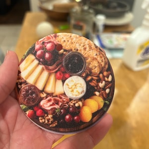 Etsy-koper heeft een foto van de aankoop toegevoegd