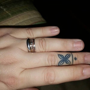 Super Thin Sterling Silver Stackable Rings Silver Stacking | Etsy