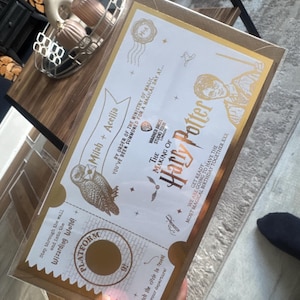 Etsy buyer added a photo of their purchase