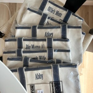 Comprador de Etsy ha añadido una foto de su compra