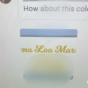 Estelle added a photo of their purchase