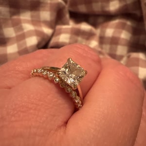Jennifer added a photo of their purchase