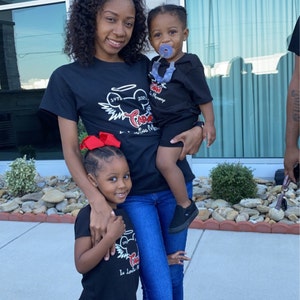Latasha added a photo of their purchase