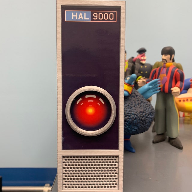 2001年宇宙の旅 HAL 9000 デスクティディ - Etsy 日本