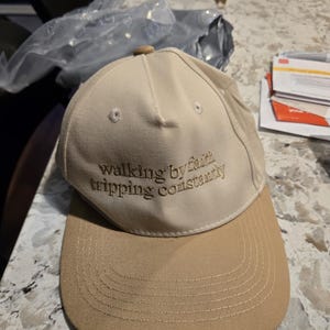 John added a photo of their purchase