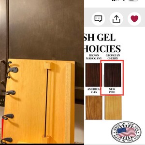Kelsey added a photo of their purchase