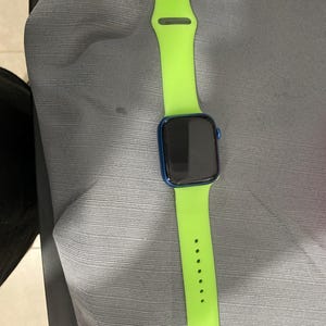 Maria added a photo of their purchase