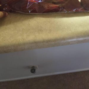 Naomi added a photo of their purchase