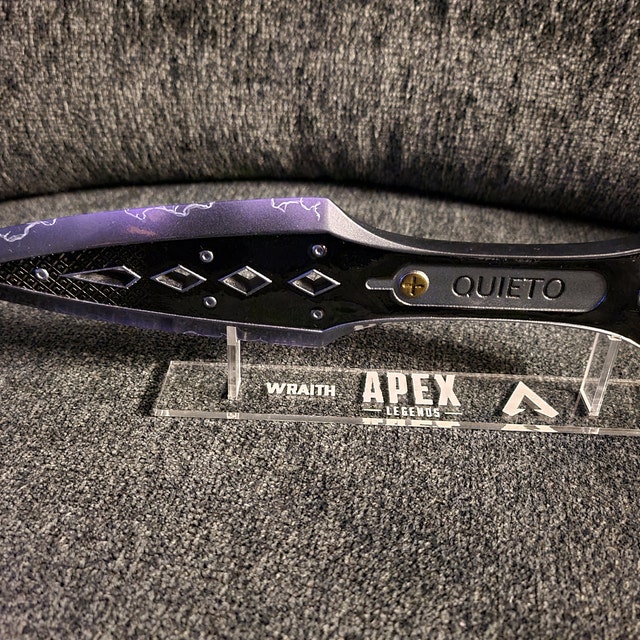 Apex Legends レイス クナイ 家宝 コスプレ ナイフ ダガー