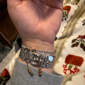 Agustina added a photo of their purchase