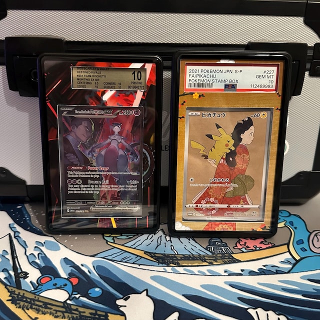 販売お買い得 d*7様 ピカチュウ 2021年 マクドナルド PSA 10 【公式通販】