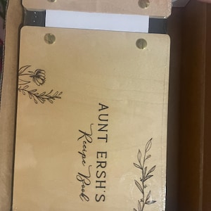 Etsy buyer added a photo of their purchase
