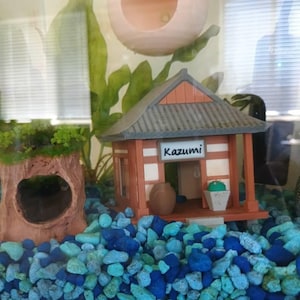 Kahli added a photo of their purchase