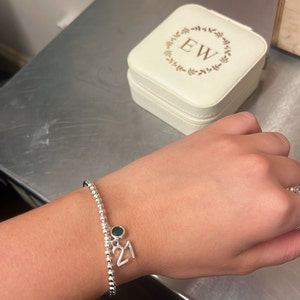 Emma added a photo of their purchase