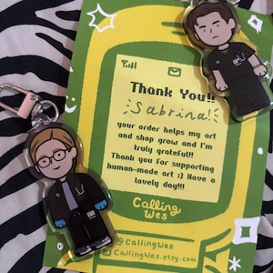 Sabrina added a photo of their purchase