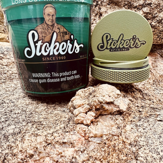 Dipguard™ Dip Can Protector: Weatherproof Snuff Storage