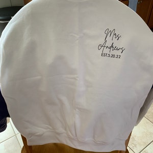 Shannon added a photo of their purchase