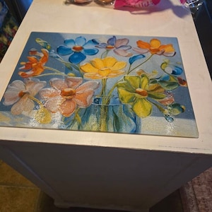 Therese added a photo of their purchase