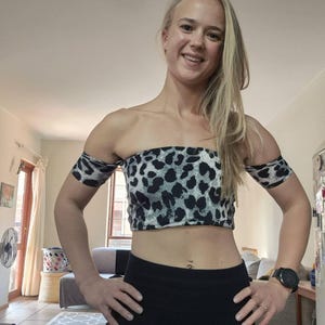 Kelsey added a photo of their purchase