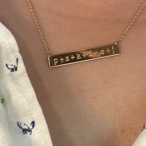 Comprador de Etsy ha añadido una foto de su compra