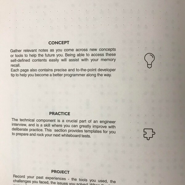 Software Engineer Custom Notebook - Thoughtful Gift for Coder. Learning ...