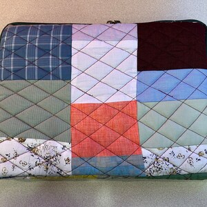 Retro Block - Inspired By Harry Styles - Sustainably Made Laptop Sleeve main image 0
