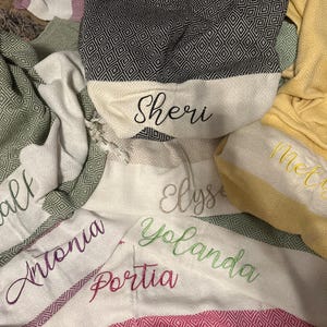 Etsy buyer added a photo of their purchase
