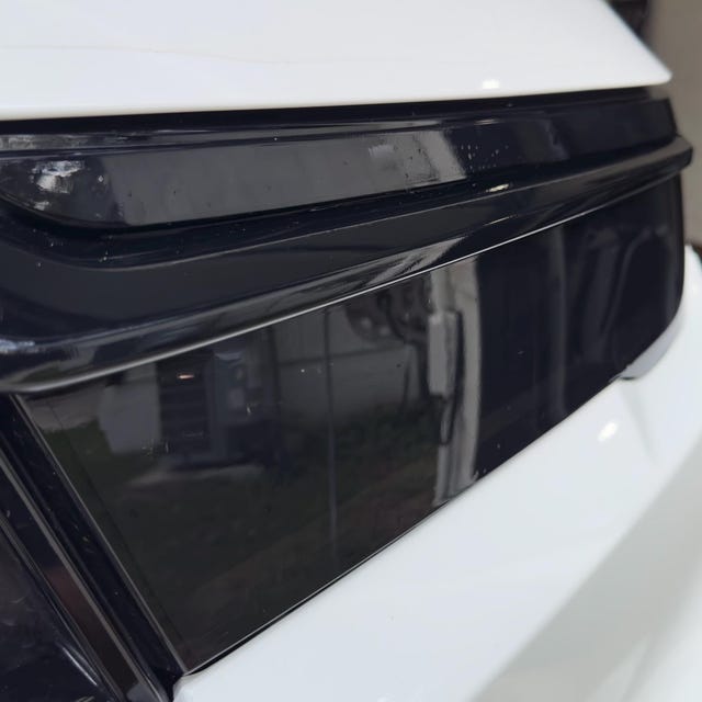 BOGAR TECH DESIGNS Front Chrome Delete Overlay Ireland