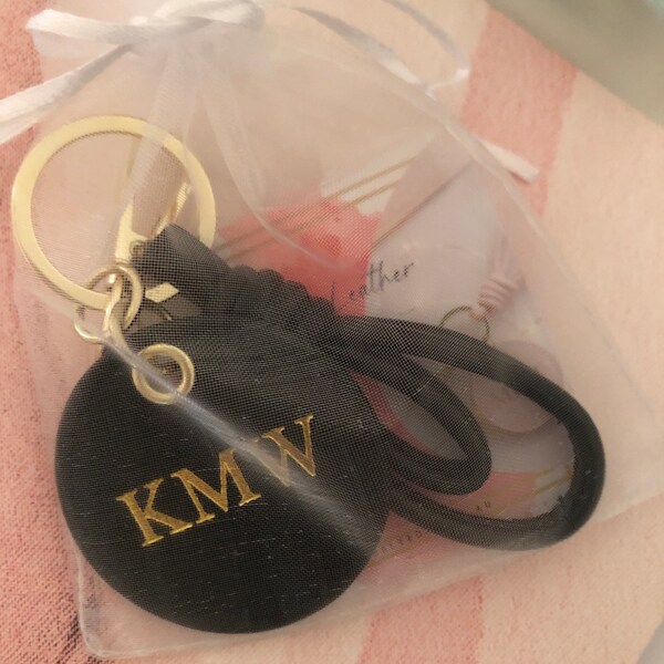 KEYRING SOLID NUDE main image 1