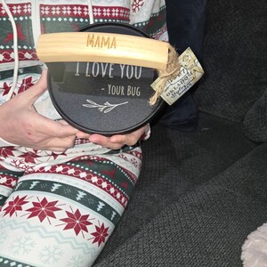 Breanna added a photo of their purchase