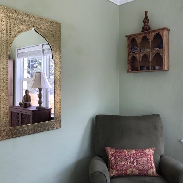 Large Floor Mirror Black Framed Mirror Big Floor Mirror for Wall Full ...