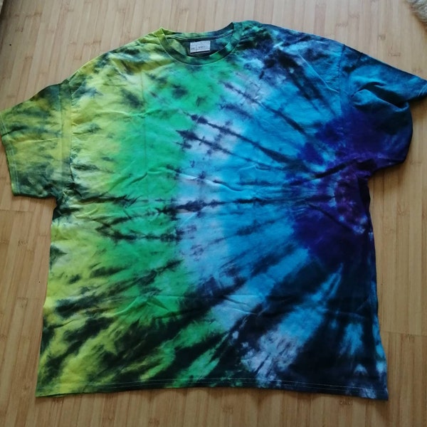 Pink Tie Dye Shirt