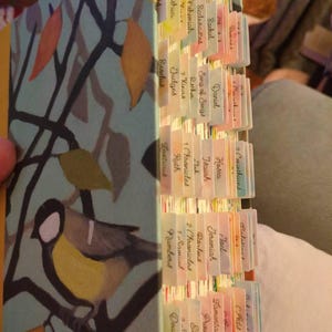 Etsy buyer added a photo of their purchase