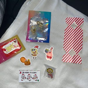 Jada added a photo of their purchase